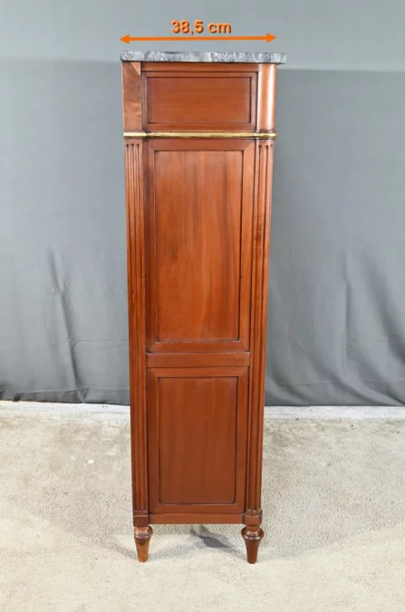 SEGRETARIO DEL PERIODO LUIGI XVI