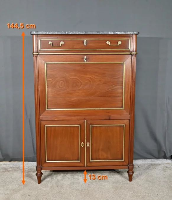 SEGRETARIO DEL PERIODO LUIGI XVI