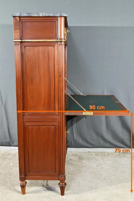 SEGRETARIO DEL PERIODO LUIGI XVI