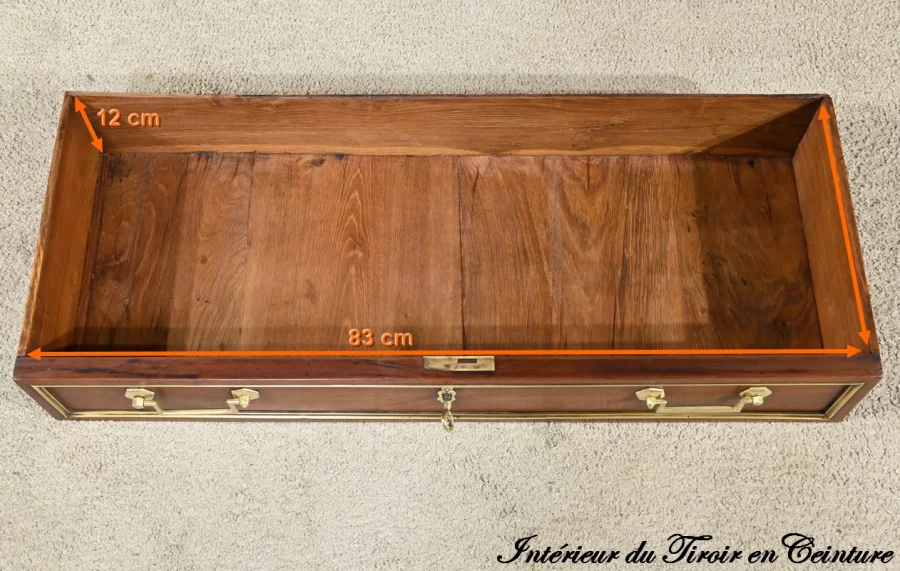 SEGRETARIO DEL PERIODO LUIGI XVI