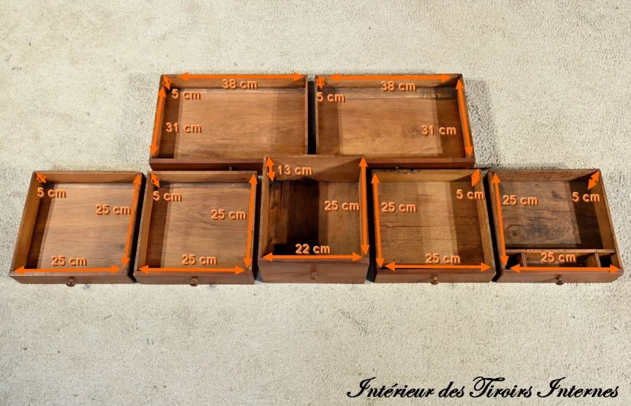 SEGRETARIO DEL PERIODO LUIGI XVI