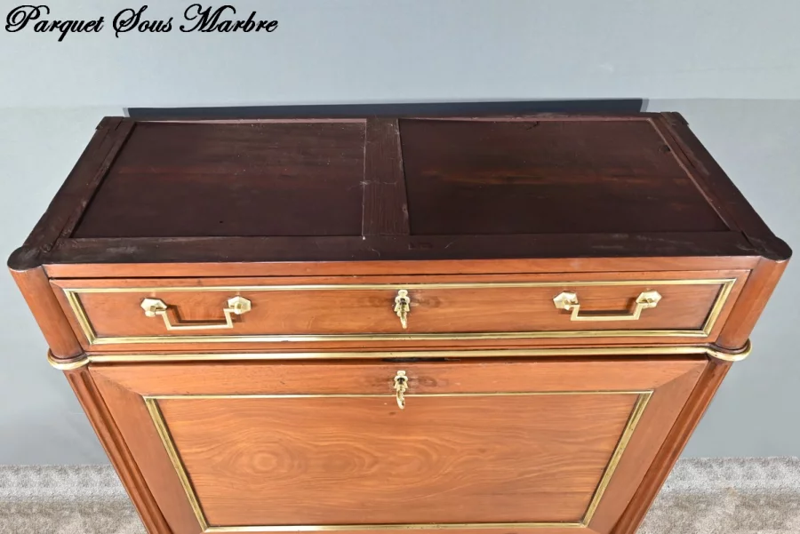 SEGRETARIO DEL PERIODO LUIGI XVI