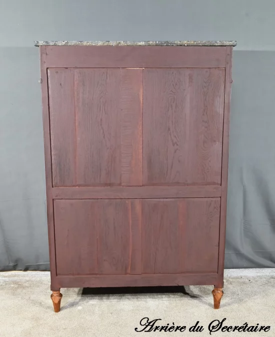 SEGRETARIO DEL PERIODO LUIGI XVI