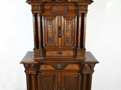 BUFFET ESTILO RENACENTISTA