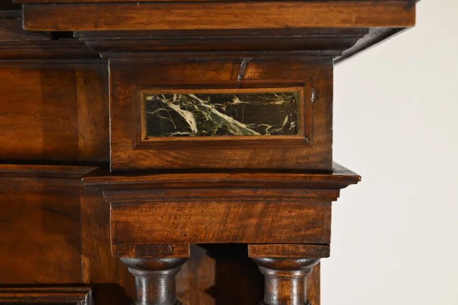 BUFFET ESTILO RENACENTISTA