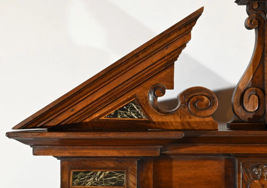 BUFFET ESTILO RENACENTISTA