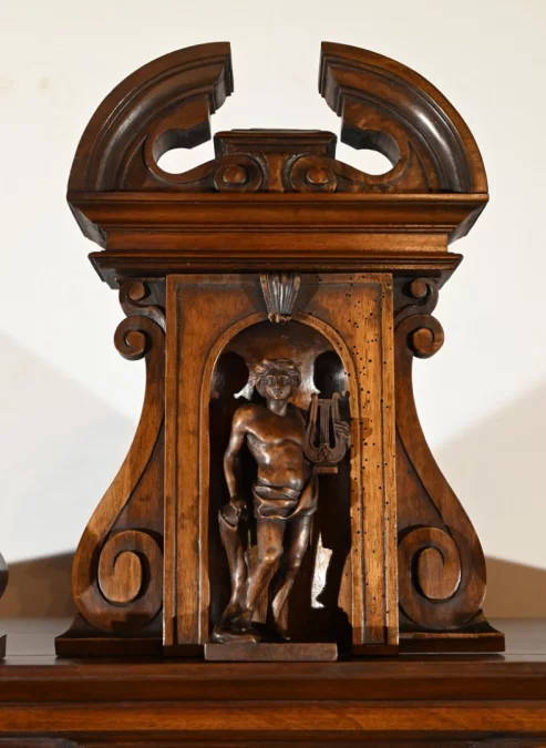 BUFFET ESTILO RENACENTISTA