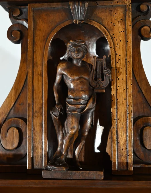 BUFFET ESTILO RENACENTISTA