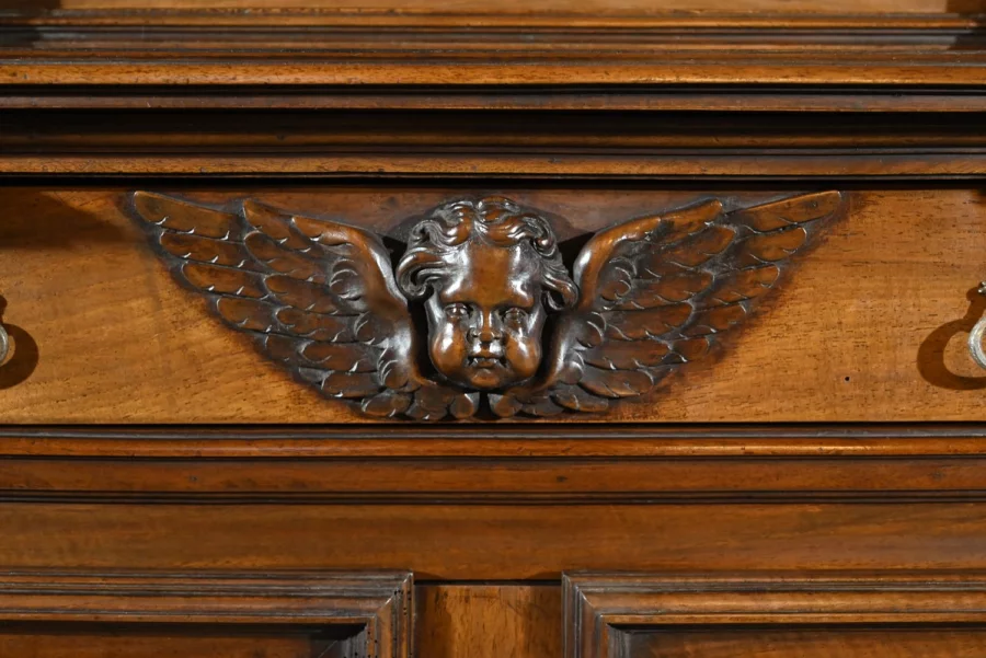 BUFFET ESTILO RENACENTISTA