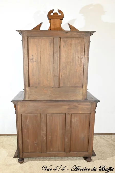 BUFFET ESTILO RENACENTISTA