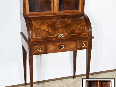 ESCRITORIO ESTILO LUIS XV