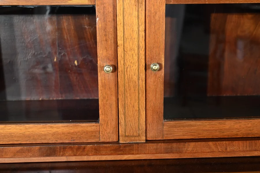 ESCRITORIO ESTILO LUIS XV