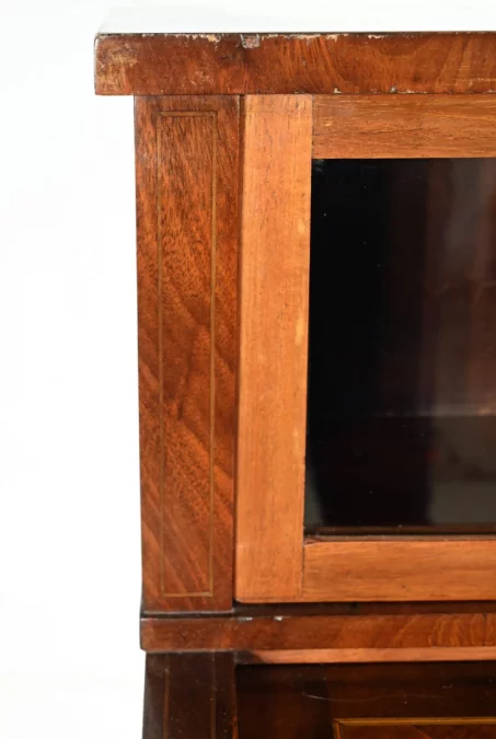 ESCRITORIO ESTILO LUIS XV