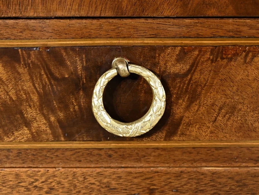 ESCRITORIO ESTILO LUIS XV