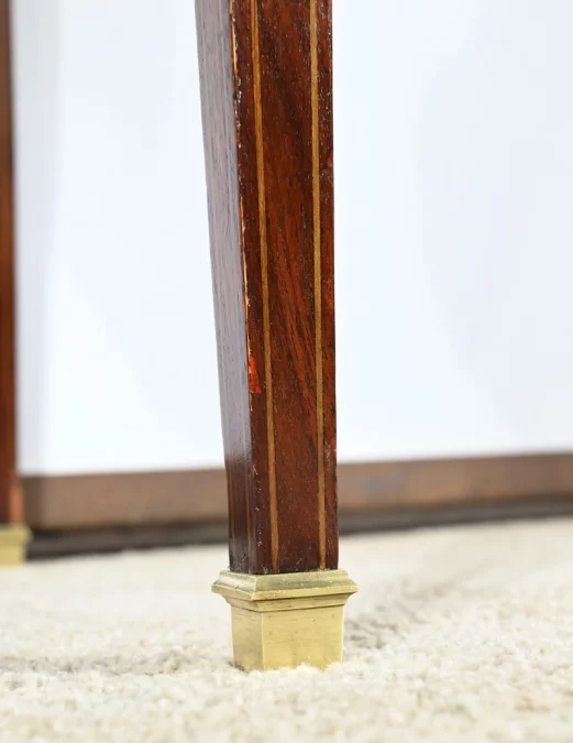 ESCRITORIO ESTILO LUIS XV