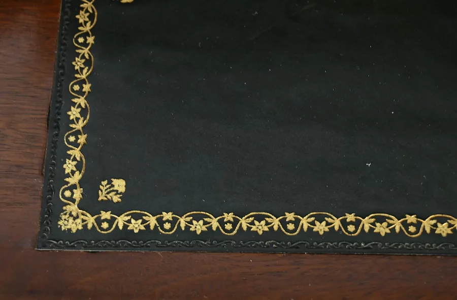 ESCRITORIO ESTILO LUIS XV