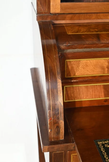 ESCRITORIO ESTILO LUIS XV