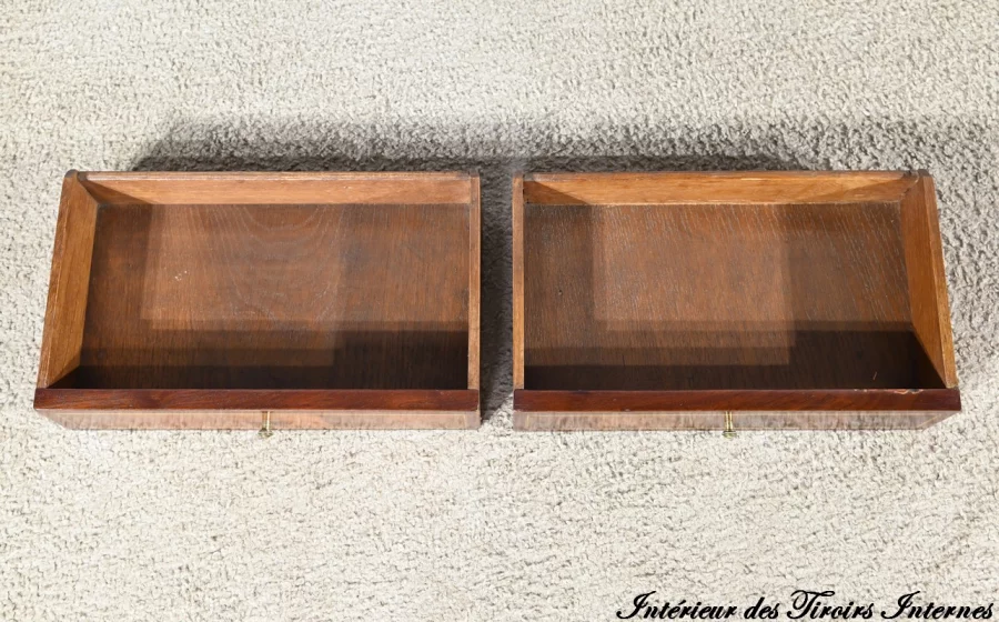 ESCRITORIO ESTILO LUIS XV