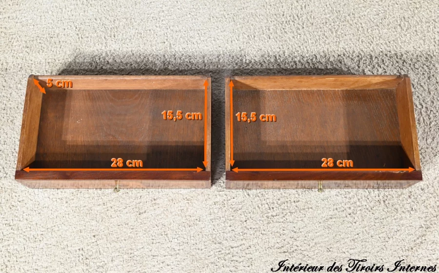 ESCRITORIO ESTILO LUIS XV