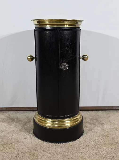 Tellerwärmer aus der Zeit des französischen Empire