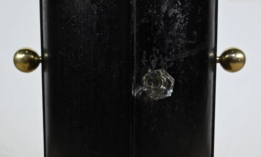 Tellerwärmer aus der Zeit des französischen Empire