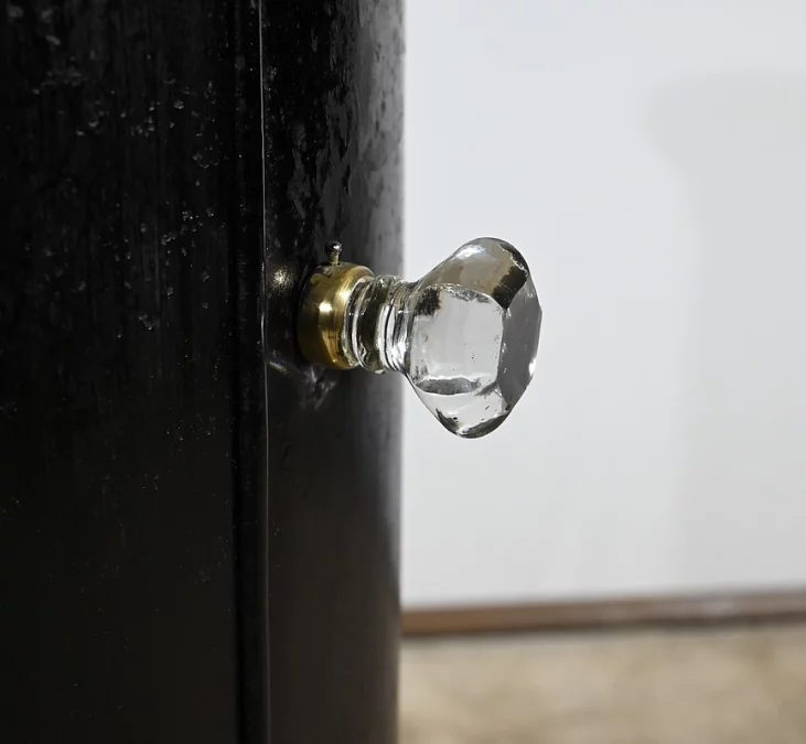 Tellerwärmer aus der Zeit des französischen Empire