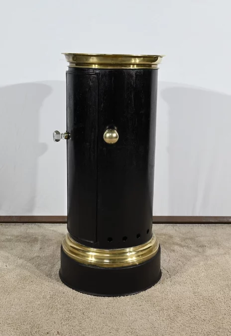 Tellerwärmer aus der Zeit des französischen Empire