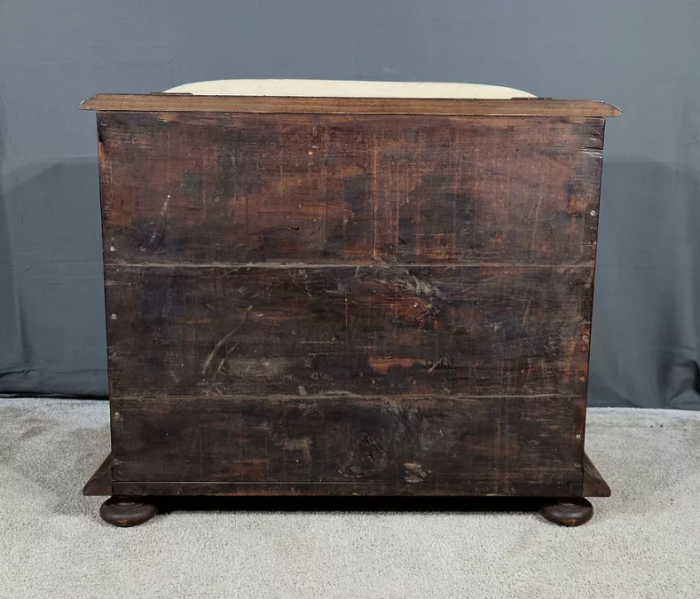 CAJA DE LAVANDERÍA ESTILO LUIS XIII