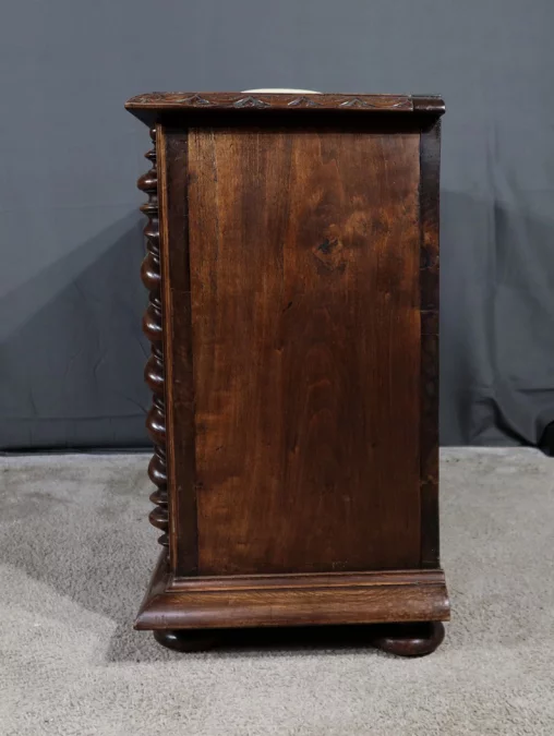 CAJA DE LAVANDERÍA ESTILO LUIS XIII