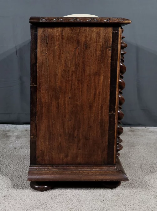 CAJA DE LAVANDERÍA ESTILO LUIS XIII