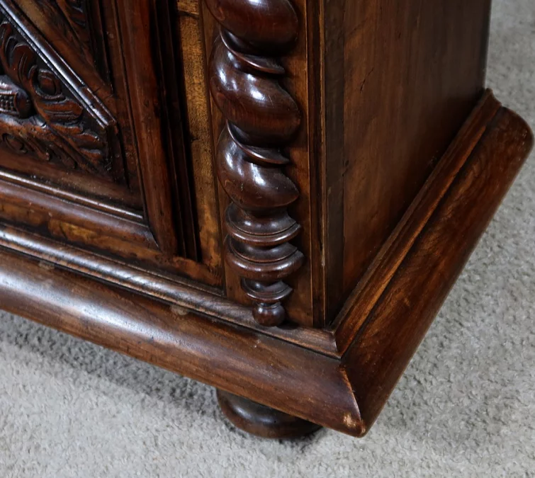 CAJA DE LAVANDERÍA ESTILO LUIS XIII