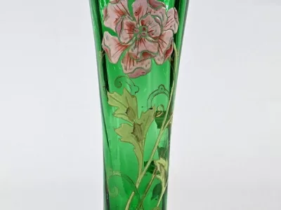 JARRÓN DE ÉPOCA ART NOUVEAU