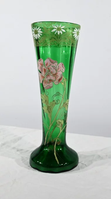 JARRÓN DE ÉPOCA ART NOUVEAU