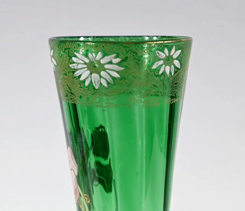 JARRÓN DE ÉPOCA ART NOUVEAU