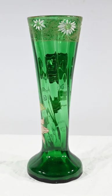 JARRÓN DE ÉPOCA ART NOUVEAU