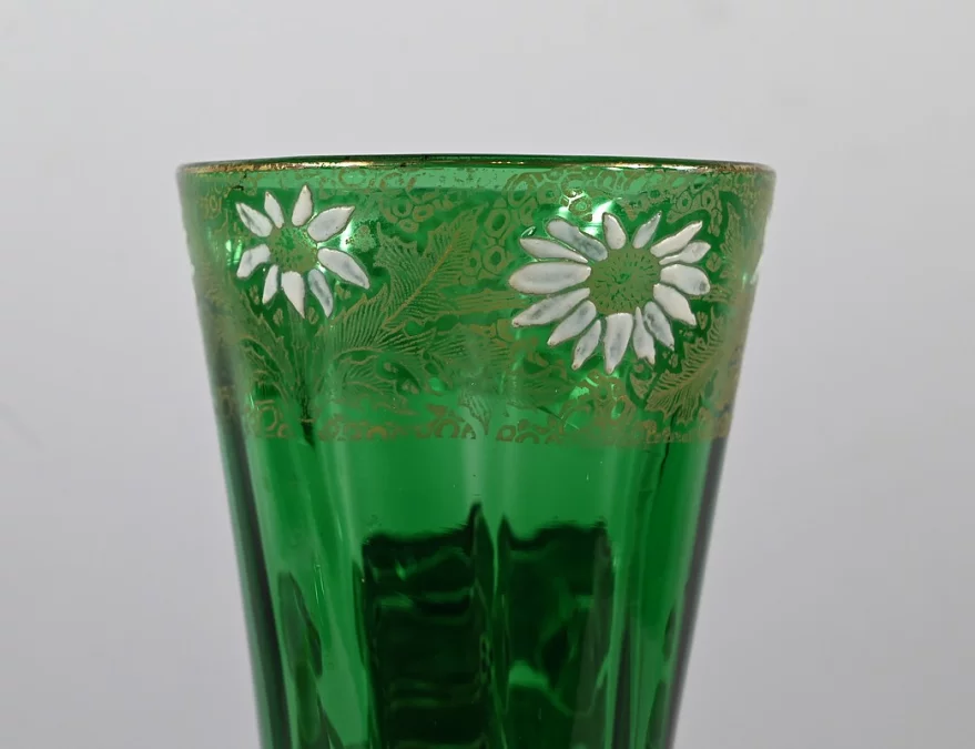 JARRÓN DE ÉPOCA ART NOUVEAU