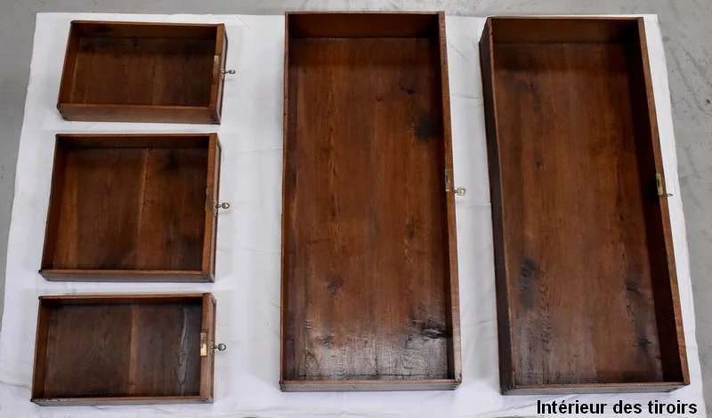 CÓMODA DE LA ÉPOCA LUIS XVI