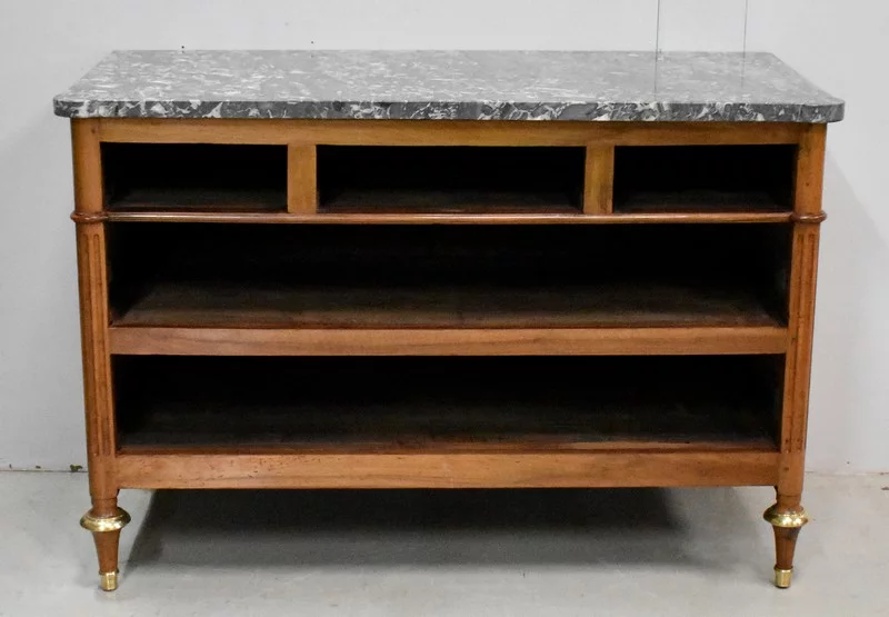 CÓMODA DE LA ÉPOCA LUIS XVI