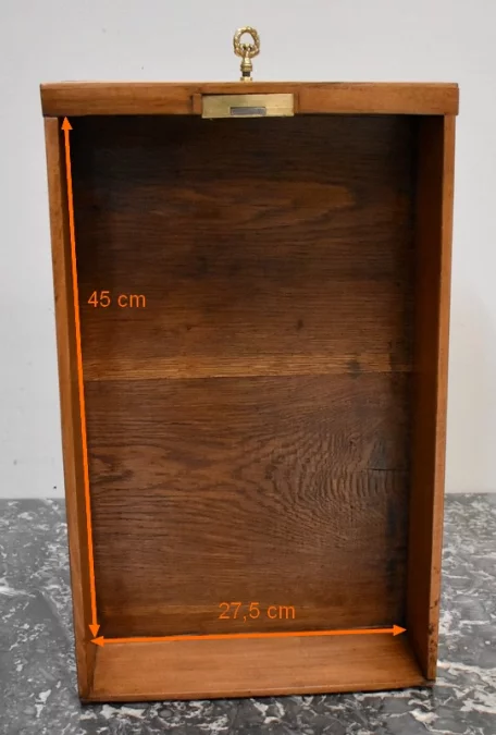 CÓMODA DE LA ÉPOCA LUIS XVI