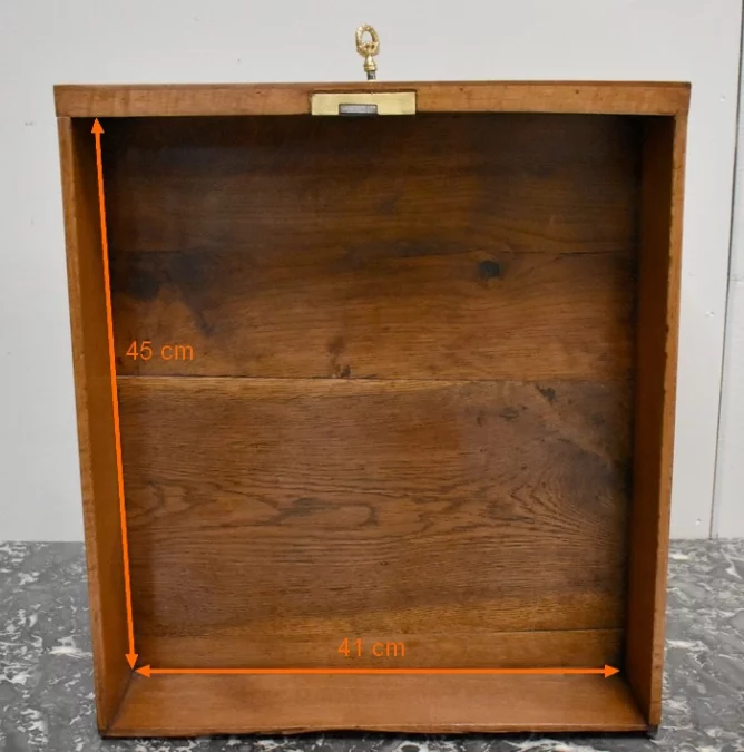 CÓMODA DE LA ÉPOCA LUIS XVI