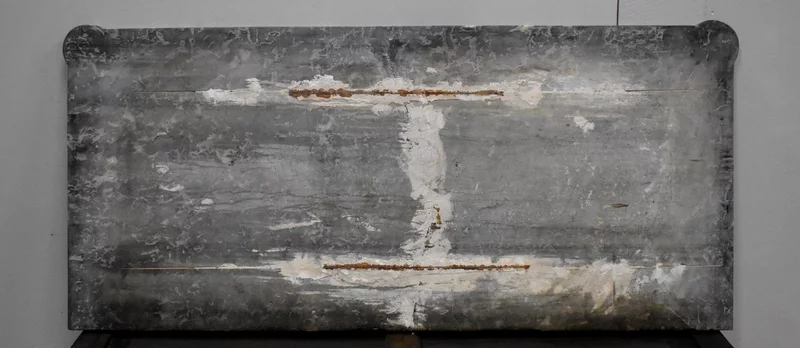 CÓMODA DE LA ÉPOCA LUIS XVI