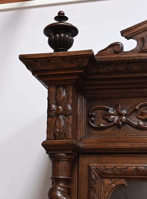 ARMARIO ESTILO LUIS XIII