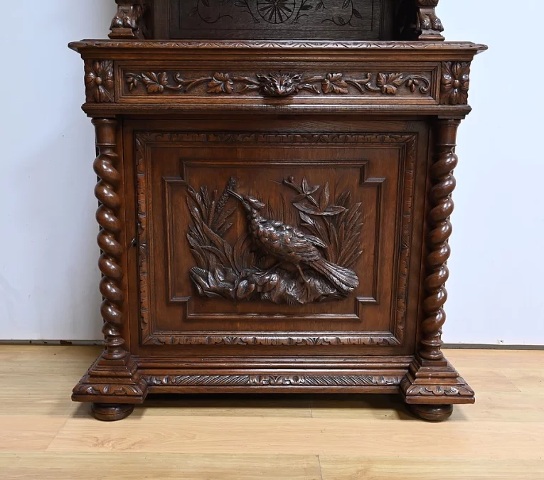 ARMARIO ESTILO LUIS XIII