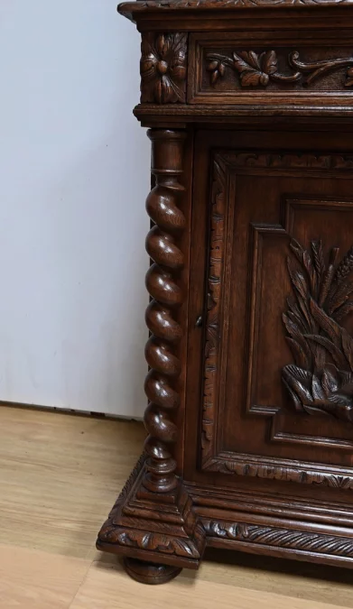 ARMARIO ESTILO LUIS XIII