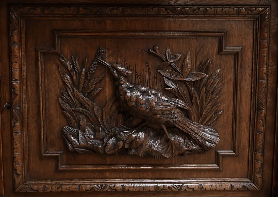 ARMARIO ESTILO LUIS XIII