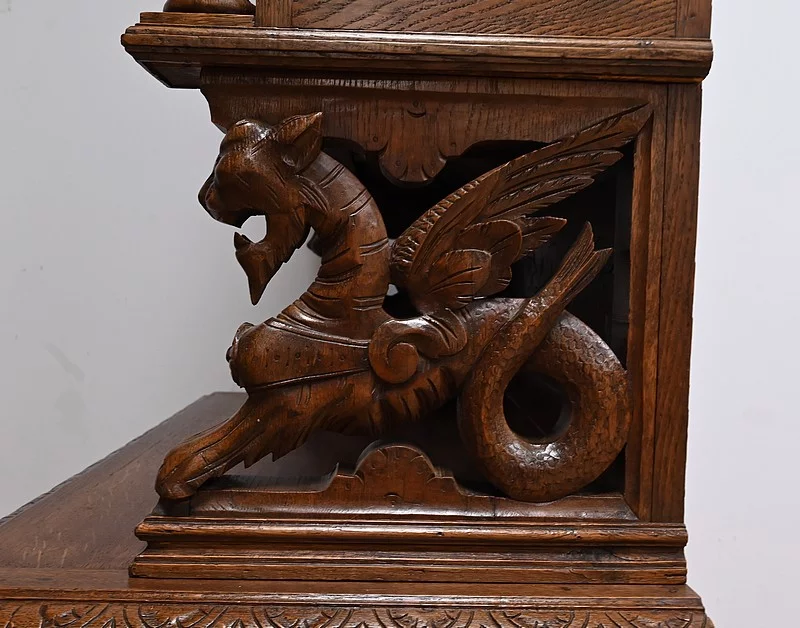 ARMARIO ESTILO LUIS XIII