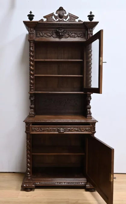 ARMARIO ESTILO LUIS XIII