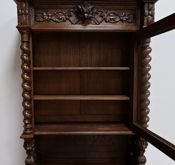 ARMARIO ESTILO LUIS XIII