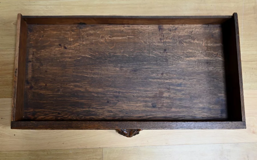 ARMARIO ESTILO LUIS XIII