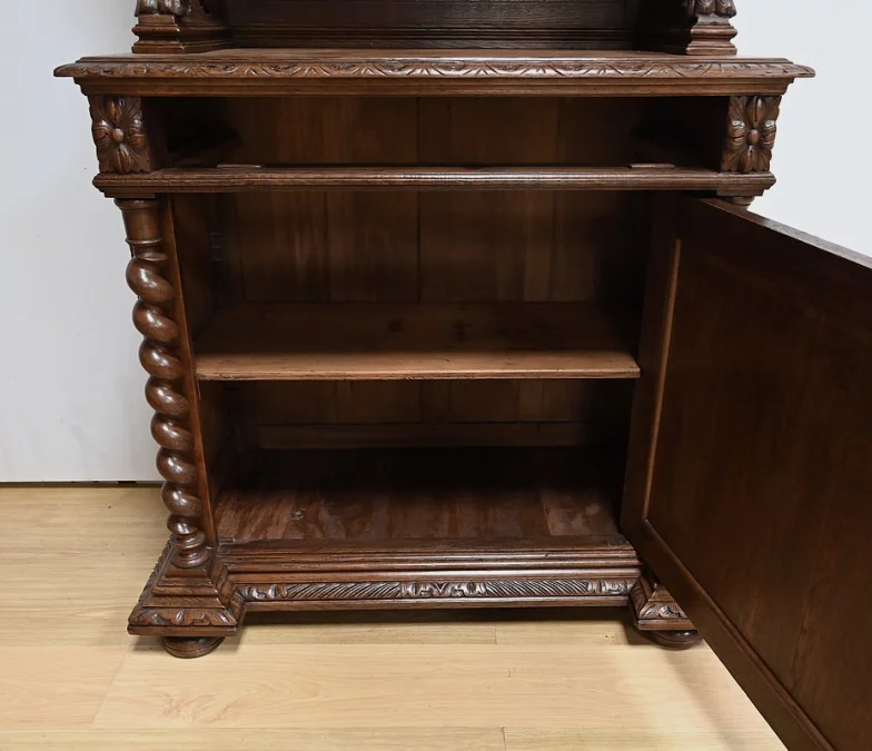 ARMARIO ESTILO LUIS XIII